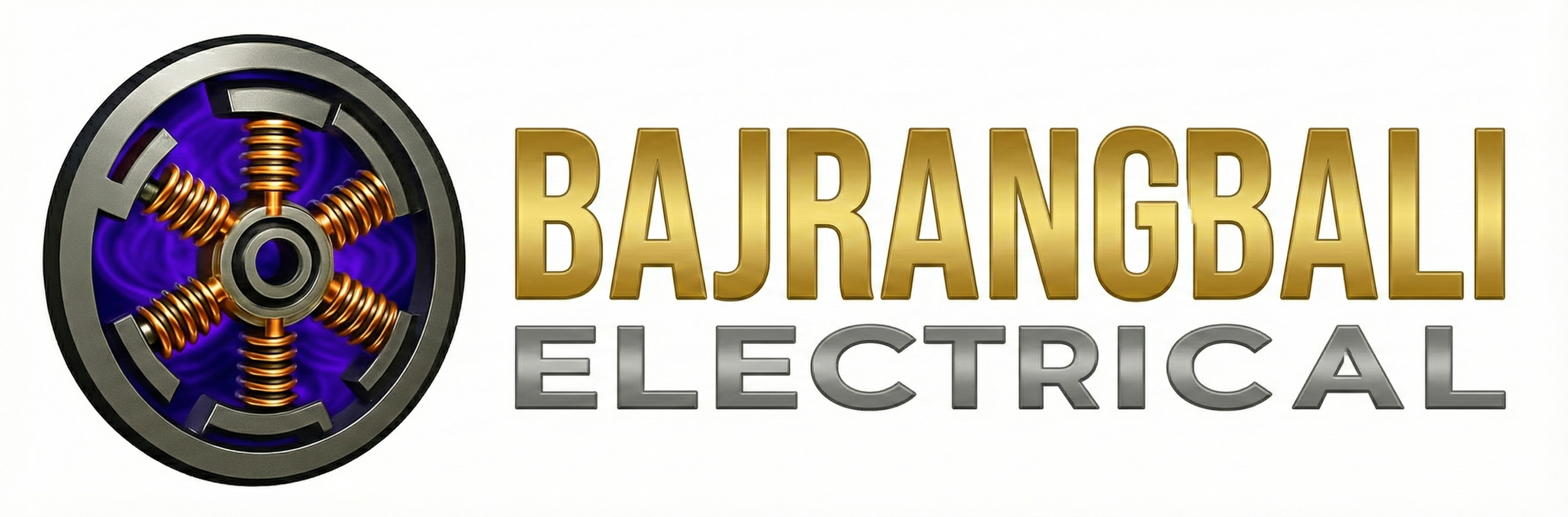 Bajrangbali Electrical Logo